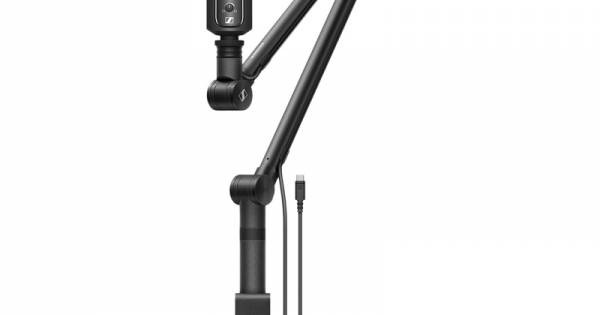 Sennheiser Profile Streaming Set Usb Microphone With Boom Arm